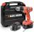 Black&Decker wkrętarka EPC12CABK 2-aku 2 L/gw