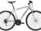 Rower Cross Felt QX70 QX 70 srebrny