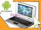 Mini Laptop 7" WIFI 2gb ANDROID 2.2PL JEDYNY