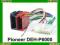 ZŁĄCZE ISO ADAPTER Pioneer DEH 5100 R 6000 R 8100R