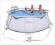 nowy Basen Bestway 356x102cm Pompa Filtr WAWA
