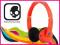 Słuchawki Skullcandy UPROCK Red ORYGINALNE /W-wa