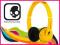 Słuchawki Skullcandy UPROCK Yellow ORYGINALNE