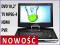 NOWOŚĆ DVD 10,2 LED TV DVB-T MPEG4 DivX USB 500Gb