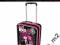 WALIZKA MONSTER HIGH NA KÓŁKACH TORBA PODRÓŻNA