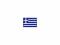 Greece, Grecja Naszywka - Flaga Grecji
