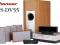 nowe Kolumny Kina Domowego PIONEER S-DV55ST-Q WAWA