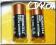 Bateria LR1 Duracell MN9100 N R1  cena za 2 sztuki