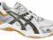 BUTY DO SQUASHA ASICS GEL-ROCKET WHT R. 46 - WYPRZ