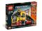 LEGO Technic 8109 Ciężarówka z platformą Barsop