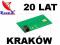 Przewodowa karta kliencka GreenEightSystem Kraków