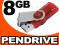 PENDRIVE KINGSTON 8GB DataTraveler DT101 G2