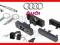Audi A3 8L złącze iso ramka radiowa separator Łódź