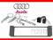 Audi A3 A6 03 złącze iso ramka radiowa klucze Łódź