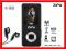 NOWY ODTWARZACZ MP3 MP4 RADIO JPEG DYKTAFON 8GB