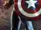 Kapitan Ameryka (Solo) - plakat  53x158 cm
