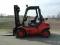 Wózek widłowy Linde H40D 1999 PRESUW DIESEL 4TONY