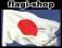 Flaga Japonia 90x60 Flagi Japonii Japońska Japan