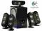 LOGITECH X-530 5.1 70W NOWA WERSJA X530 + GRATIS !