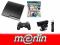 Sony PlayStation 3 320GB +PAD+MOVE+KAMERA+GRA