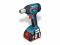 BOSCH Klucz udarowy GDS 18 V-Li 180 Nm 3Ah L-Boxx