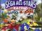 SONIC & SEGA ALL STARS RACING XBOX 360 NOWA 4C