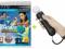 MOVE FITNESS PS3 PL + MOTION CONTROLLER 4CONSOLE