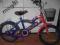 Śliczny Rowerek 16" dla chopca BMX POLECAM!!!