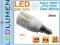 Żarówka E14 24 LED 5050 SMD 440lm Zimna GW 24msc