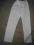 Spodnie ciążowe C&A Białe Yessica/Jeans 42/44