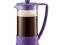 Bodum Kawiarka Brazil 1l fioletowa 10938-278 NOWA