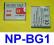 AKUMULATOR SONY NP-BG1 NP BG1 DSC-W30 W35 W40 W50