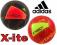 PIŁKA NOŻNA ADIDAS F50 X-ITE 2 KOLORY + POMPKA