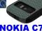 COMBO MESH CASE DO NOKIA C7 + 2 x FOLIA NA EKRAN