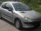 PEUGEOT 206 1,9D SREBRNY METALIK KLIMA