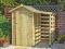 DOMKI DOMEK NARZĘDZIOWY Z DREWUTNIĄ    _ 120 _
