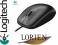 SALON Logitech B110 Optical Mouse USB black gw24ms