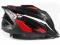 KASK OCHRONNY UNIWERSALNY ROWEROWY ROLKI 58-60cm