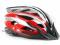 KASK ROWEROWY NA ROWER REGULOWANY 58-61cm +DASZEK