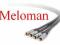 TECHLINK Wires CR 2RCA 1.0M-Salon Meloman Lublin