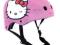 HELLO KITTY KASK DZIECIĘCY ROLKI ROWER  50-54cm