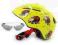 UVEX KASK OCHRONNY DZIECIĘCY +OKULARY GRATIS!