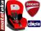 Chicco Ducati Key 1 9-18 kg WYPRZEDAŻ x pace xpace
