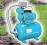 Hydrofor 24L pompa WZ750 Omnigena