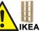 WYPRZEDAZ IKEA EXPEDIT REGAŁ SZAFA SZAFKA POLKA