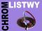 CHROM LISTWA 6 mm - LISTWY CHROMOWANE- 6mm TANIO