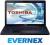 TOSHIBA C655D E350 4GB 320GB WIN7 GW 24M DTD -27%