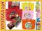 DISNEY koszyk+bidon rowerowy RÓŻNE WZORY DISNEY koszyk+bidon rowerowy RÓŻNE WZORY