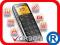 NOWY MODEL Telefon SENIORA Radio Latarka !SOS!