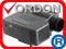 VORDON RZUTNIK MULTIMEDIALNY PROJEKTOR USB TANIO!